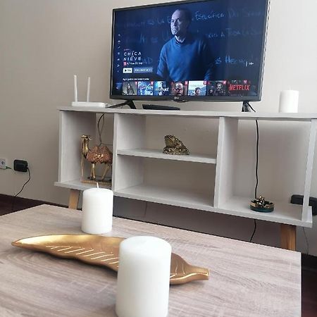 Centro Cultural La Moneda 1 Hab Apartment Santiago Ngoại thất bức ảnh