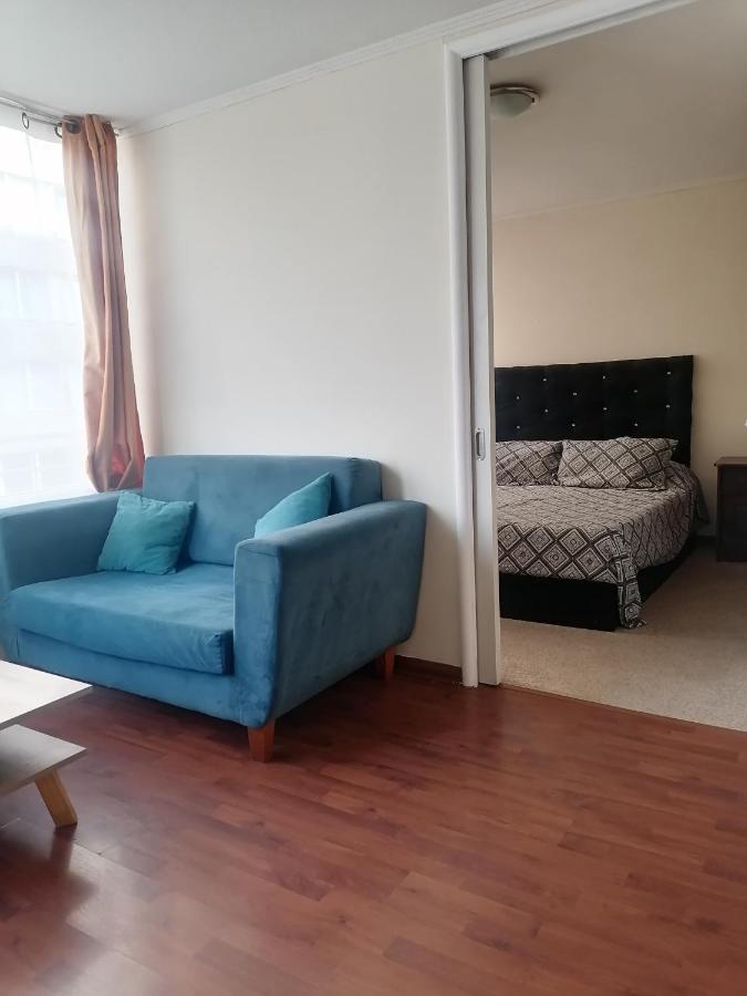 Centro Cultural La Moneda 1 Hab Apartment Santiago Ngoại thất bức ảnh