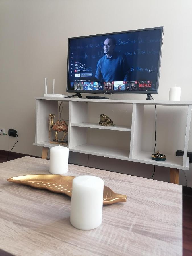 Centro Cultural La Moneda 1 Hab Apartment Santiago Ngoại thất bức ảnh